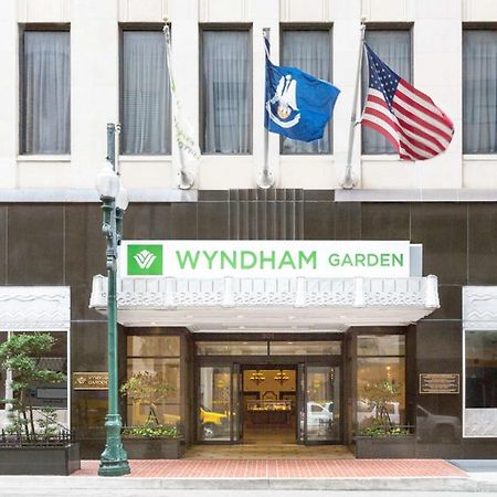 Hotel Wyndham Garden Baronne Plaza Nowy Orlean Zewnętrze zdjęcie