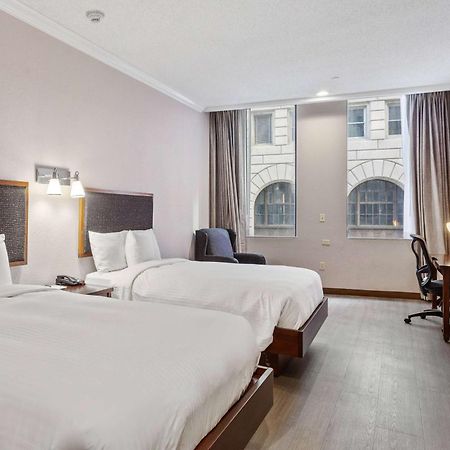 Hotel Wyndham Garden Baronne Plaza Nowy Orlean Zewnętrze zdjęcie