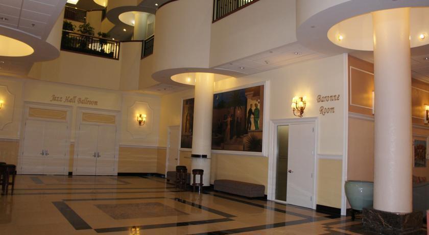 Hotel Wyndham Garden Baronne Plaza Nowy Orlean Zewnętrze zdjęcie